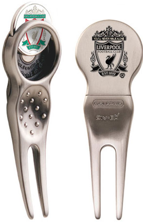 Football Team Divot Tool